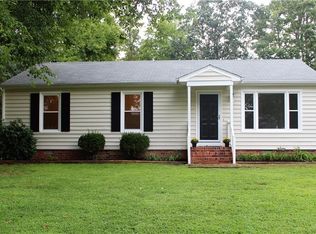 5830 Retriever Rd, North Chesterfield, VA 23237