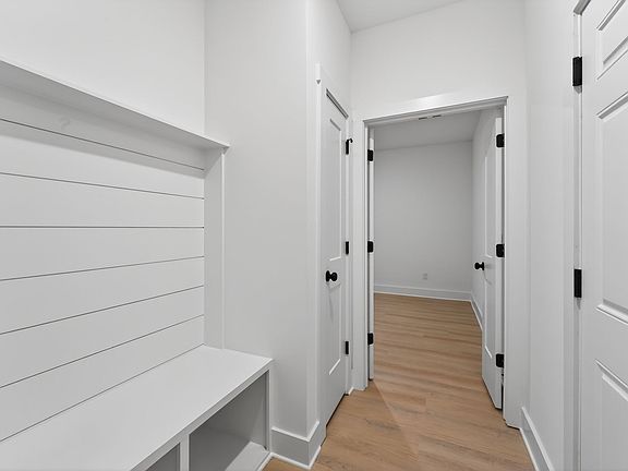 Mud Room - Representational Photo