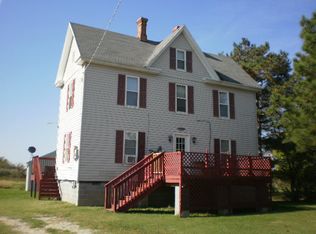 20299 Saxis Rd, Saxis, VA 23427