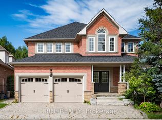 37 Burndenford Cres, Markham, ON L3P 7Z3