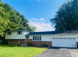 454 W 900 S, Hebron, IN 46341