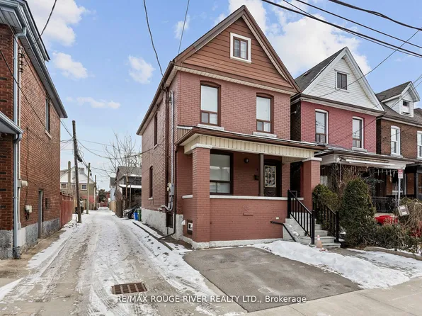 20 Birch Ave #3, Hamilton, ON L8L 6H6