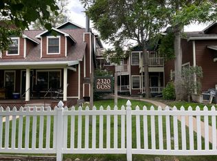 2320 Goss, Boulder, CO 80302