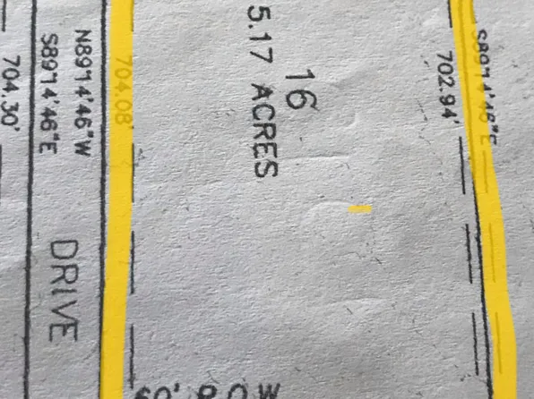 W Big Branch Dr Lot 16, Carriere, MS 39426