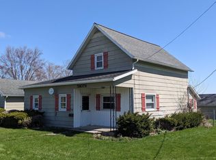 5807 S Meridian Rd, Poneto, IN 46781