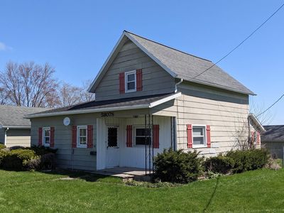 5807 S Meridian Rd, Poneto, IN, 46781