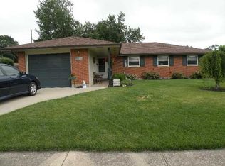 113 Silverstone Dr, Englewood, OH
