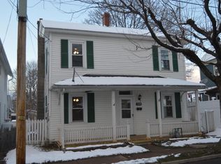 155 E 8th St, Bloomsburg, PA 17815
