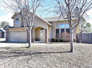 2713 S Narcissus Ct, Broken Arrow, OK 74012