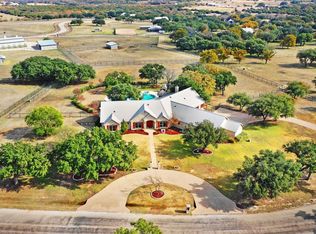 1501 Silverado Dr, Weatherford, TX 76087