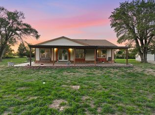 15076 SW 230th St, Douglass, KS 67039