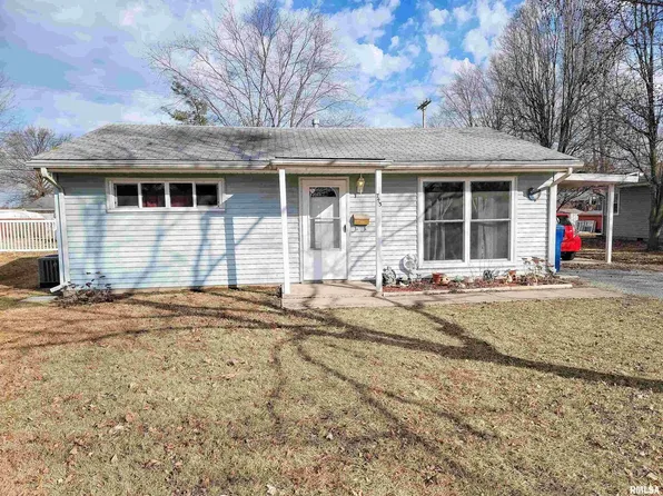 743 Birchwood St, Flora, IL 62839