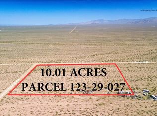 PARCEL 2402 E Juniper Dr, Yucca, AZ 86438
