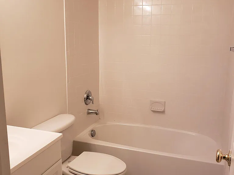 Basement Bath