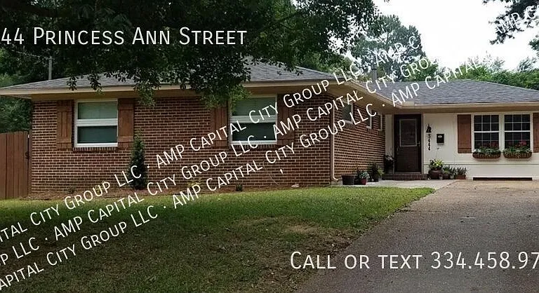 3444 Princess Ann St — Photo 1