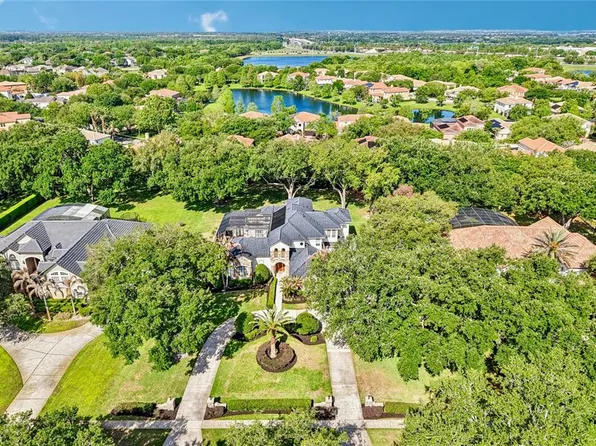 2068 Roberts Point Dr, Windermere, FL 34786