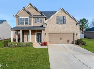 718 Hot Springs Trl, McDonough, GA 30252