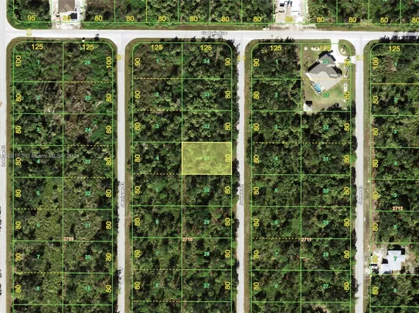 3419 Jowett St, Port Charlotte, FL 33948