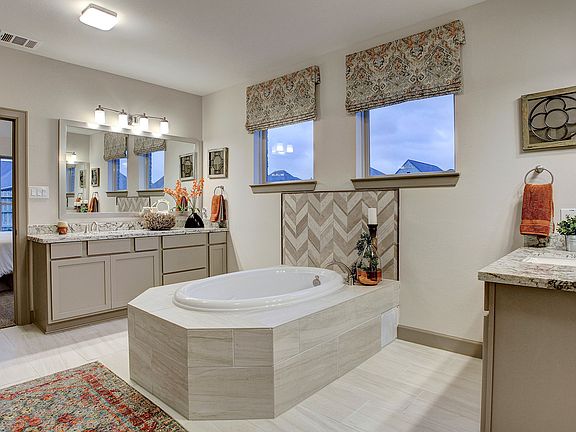 Relaxing owner s luxury bath