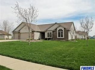 5481 Donatello Dr #92, Fort Wayne, IN 46818