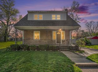 1638 N Obrien St, South Bend, IN