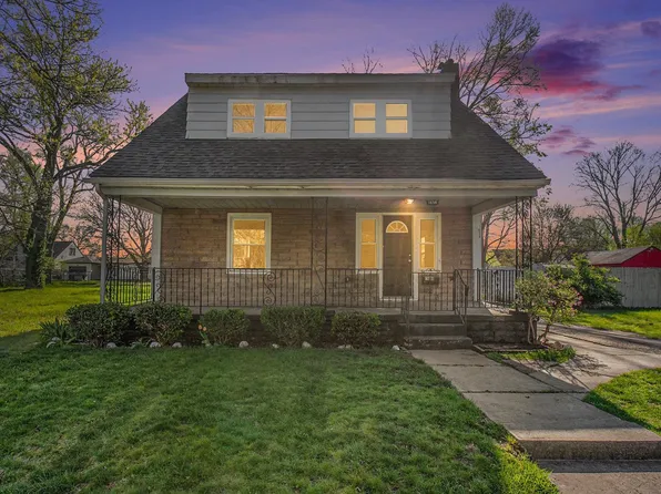 1638 N Obrien St, South Bend, IN 46628
