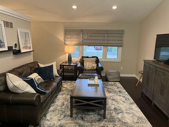 Updated Living Room