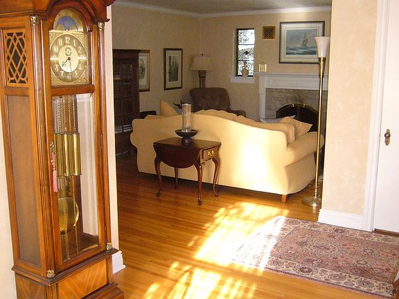 Gorgeous floors and walls