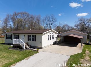 1274 Oaklea Ave, Muskegon, MI 49442