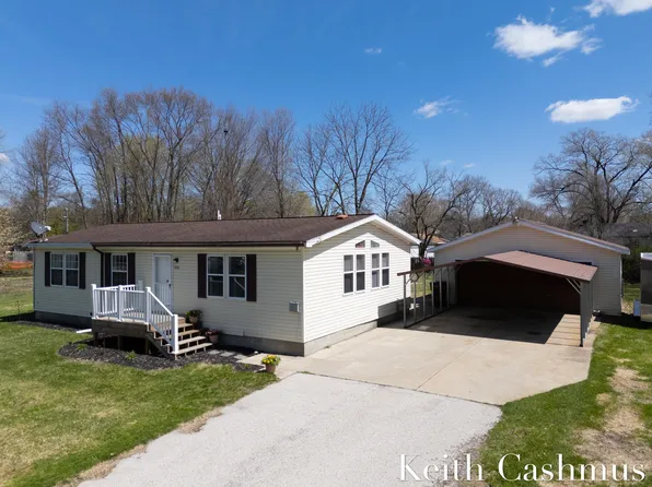 1274 Oaklea Ave, Muskegon, MI 49442