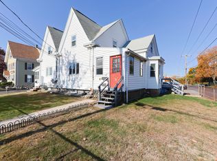 168 Porter St APT 2, Stoughton, MA 02072