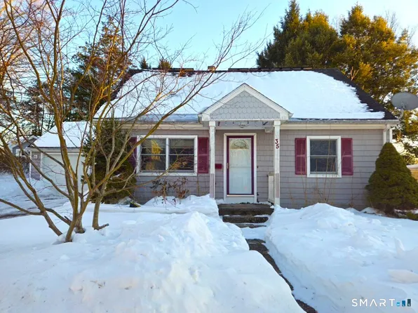 35 Lardner Road, Bristol, CT 06010