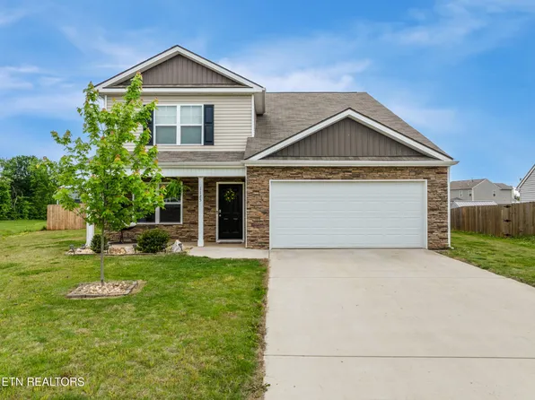 1125 Janice Ln, Talbott, TN 37877