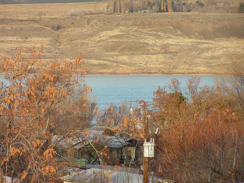 view from deck