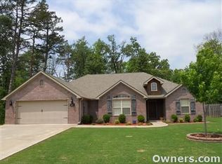 401 Timber Ridge St, Centerton, AR 72719