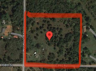 980970 S 3308th Rd, Wellston, OK 74881