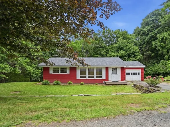 71 Cedar Ter, Russell, MA 01071
