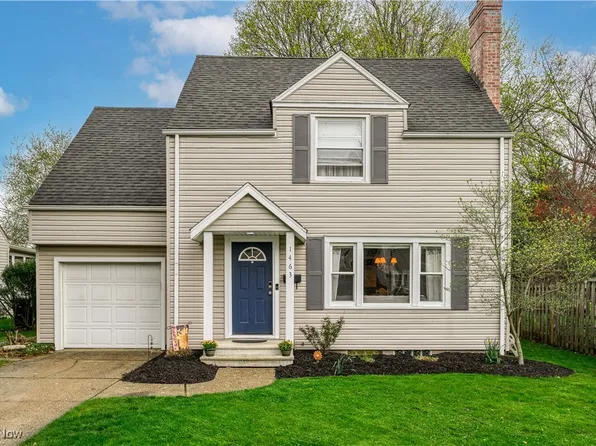 1463 Edgemoor Ave, Akron, OH 44313