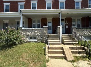 1215 N Ellwood Ave, Baltimore, MD