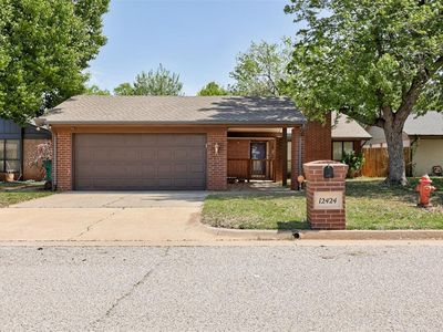 12424 Fox Run Dr, Oklahoma City, OK, 73142