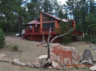 2787 Zane Grey Blvd, Overgaard, AZ 85933