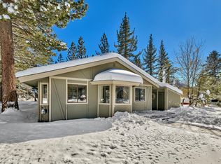 2219 Blitzen Rd, South Lake Tahoe, CA 96150