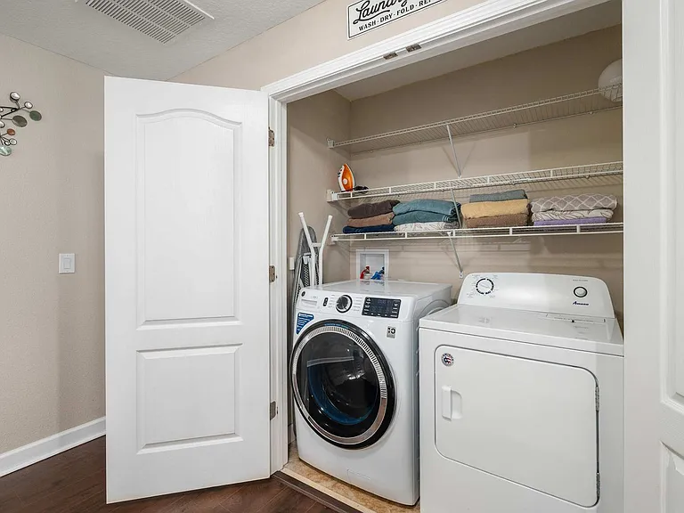 Laundry Room Cabinet