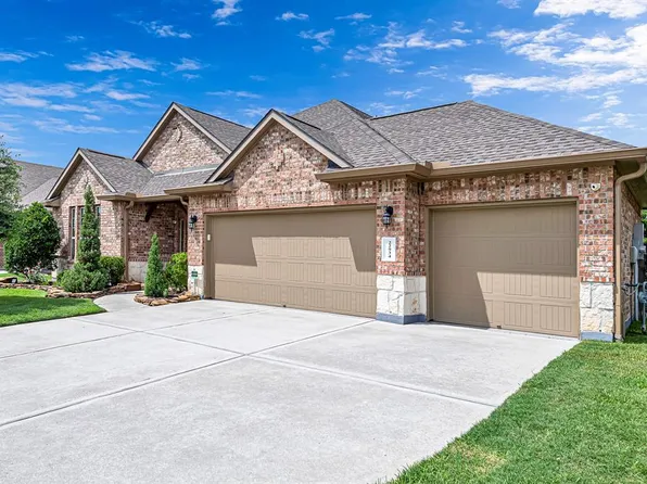 22934 Banff Brook Way, Tomball, TX 77375