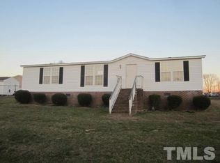 233 Graystone St, Roanoke Rapids, NC 27870