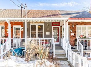 29 Moutray St, Toronto, ON M6K1W3