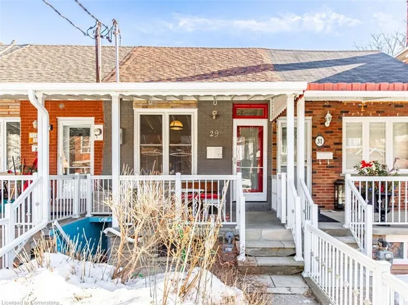 29 Moutray St, Toronto, ON M6K 1W3