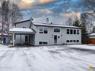 634 E 74th Ave, Anchorage, AK, 99518