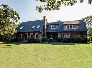 321 Chappaquiddick Rd, Edgartown, MA 02539
