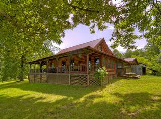 161 Meadow Creek Way, Blue Ridge, GA 30513